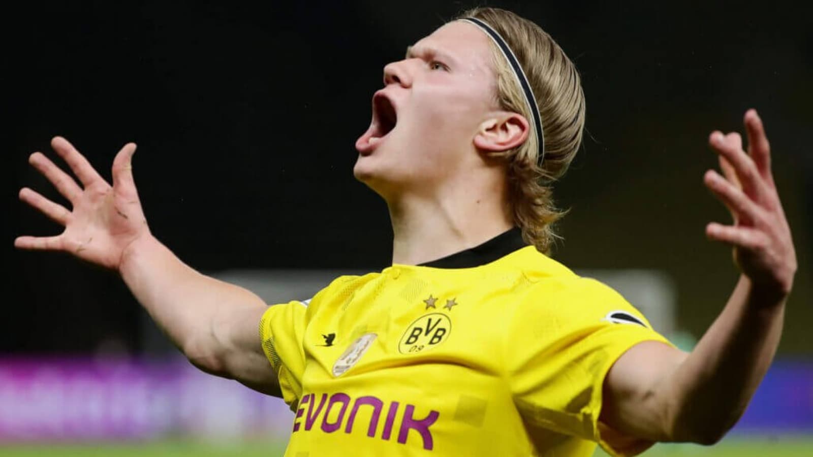 Arsene Wenger claims Erling Haaland’s Premier League move is inevitable