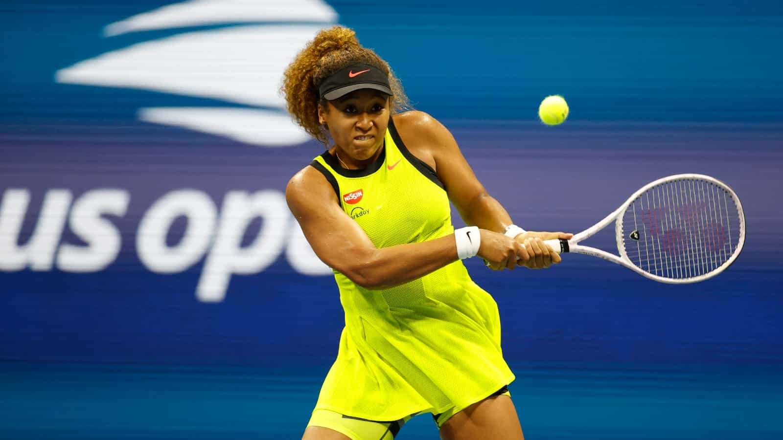 Naomi Osaka makes a shocking admission following third round loss at US Open 2021