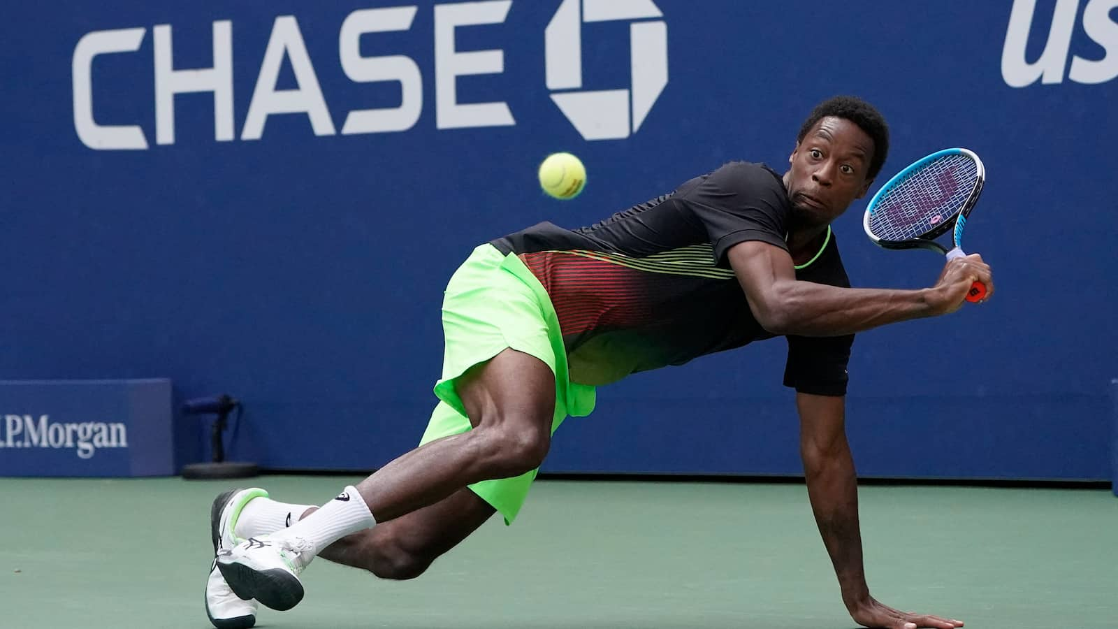 I had nothing to lose, so I had everything to win” Gael Monfils disappointed for not being able to play against Djokovic