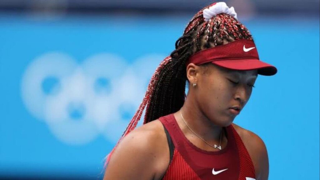 Naomi Osaka