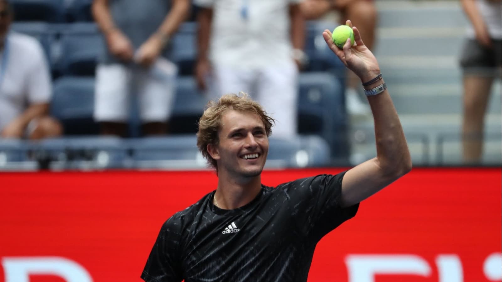 Former US Open champion Andy Roddick feels Alexander Zverev will soon his first Grand Slam