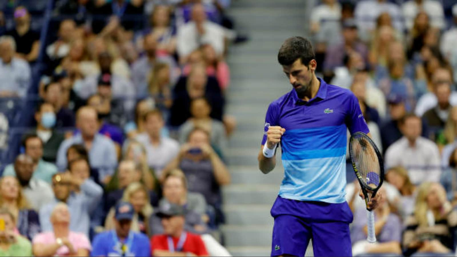 One step away! Novak Djokovic overcomes a stern challenge from Alexander Zverev, advances into his  31st major final