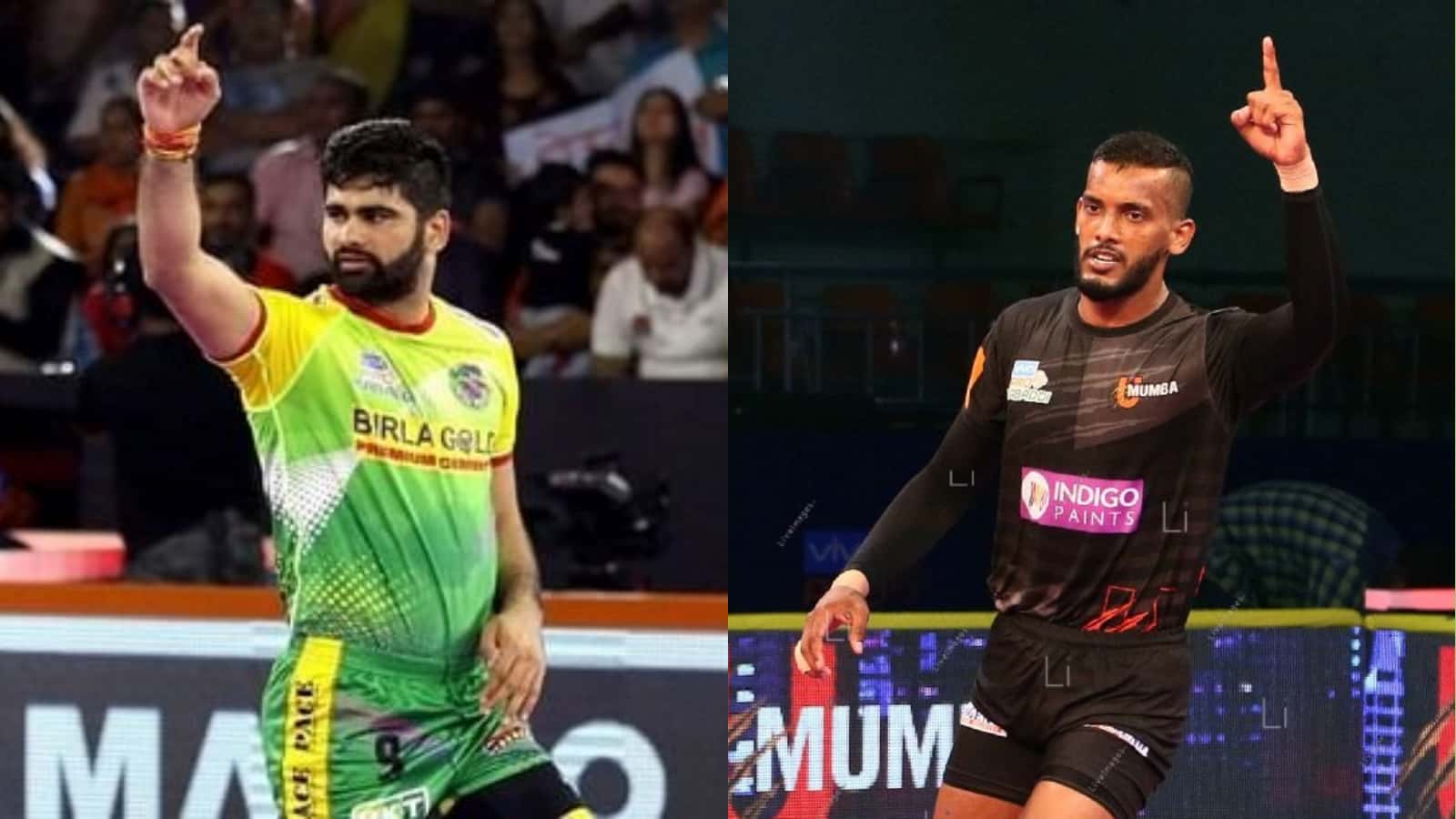 Top 5 most expensive players in PKL 2021 auction