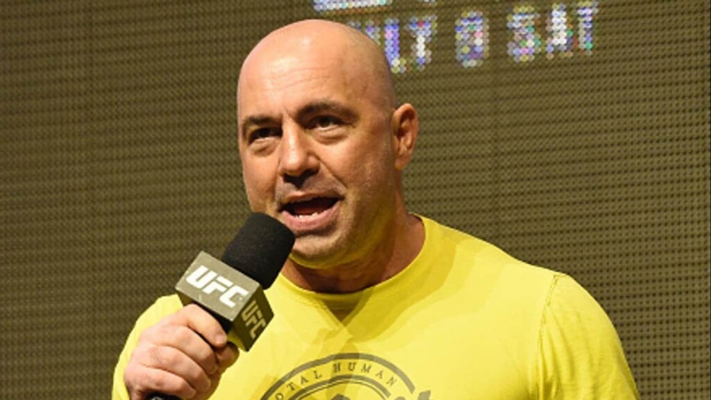 Joe Rogan Covid-19