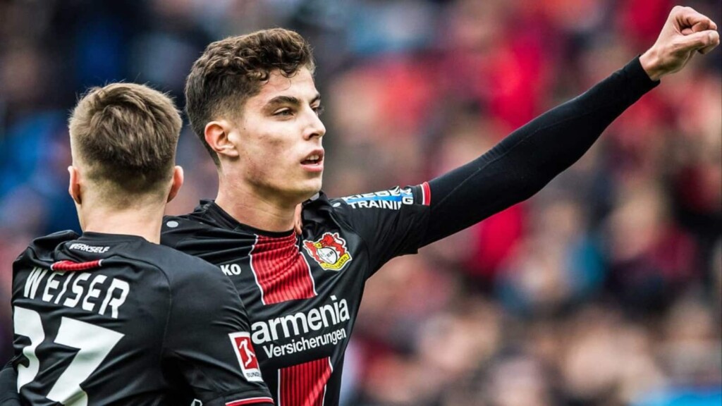 Kai Havertz Net Worth