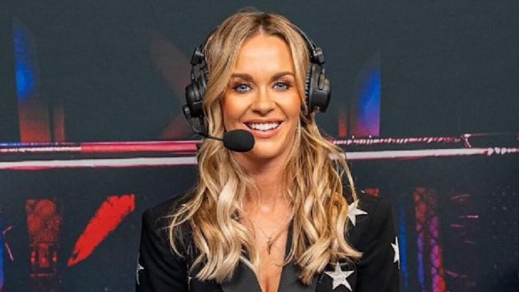 Laura Sanko ufc commentator