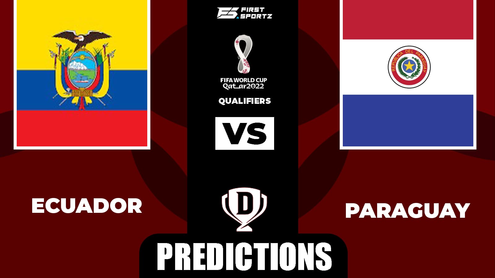 2022 World Cup Qualifiers: ECU vs PAR Dream11 Prediction, Playing XI, Teams, Preview and Top Fantasy picks