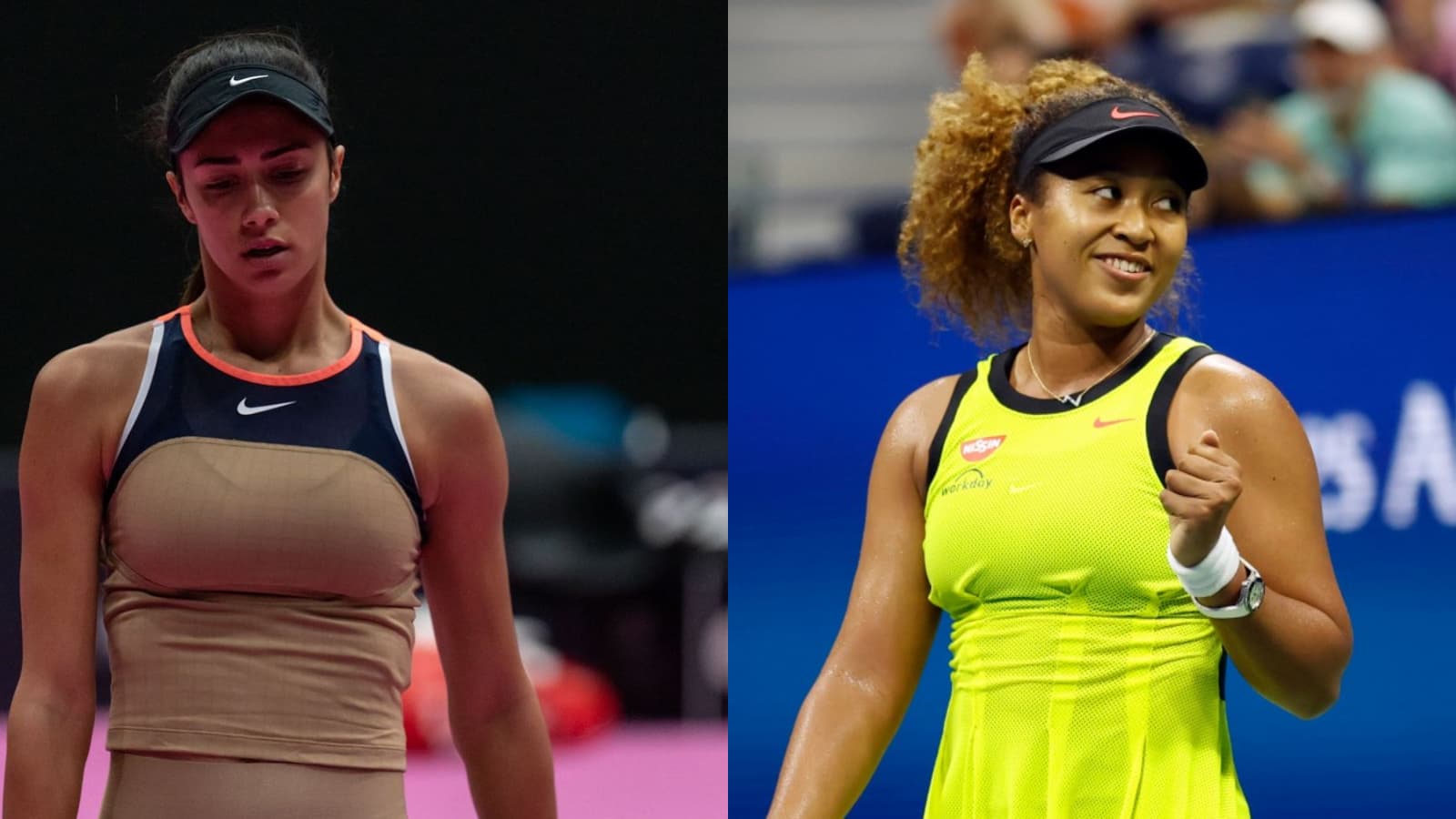 Naomi Osaka gets a walkover in the second round of the 2021 US Open after Olga Danilovic suffers from a ‘Non-Covid related viral illness’