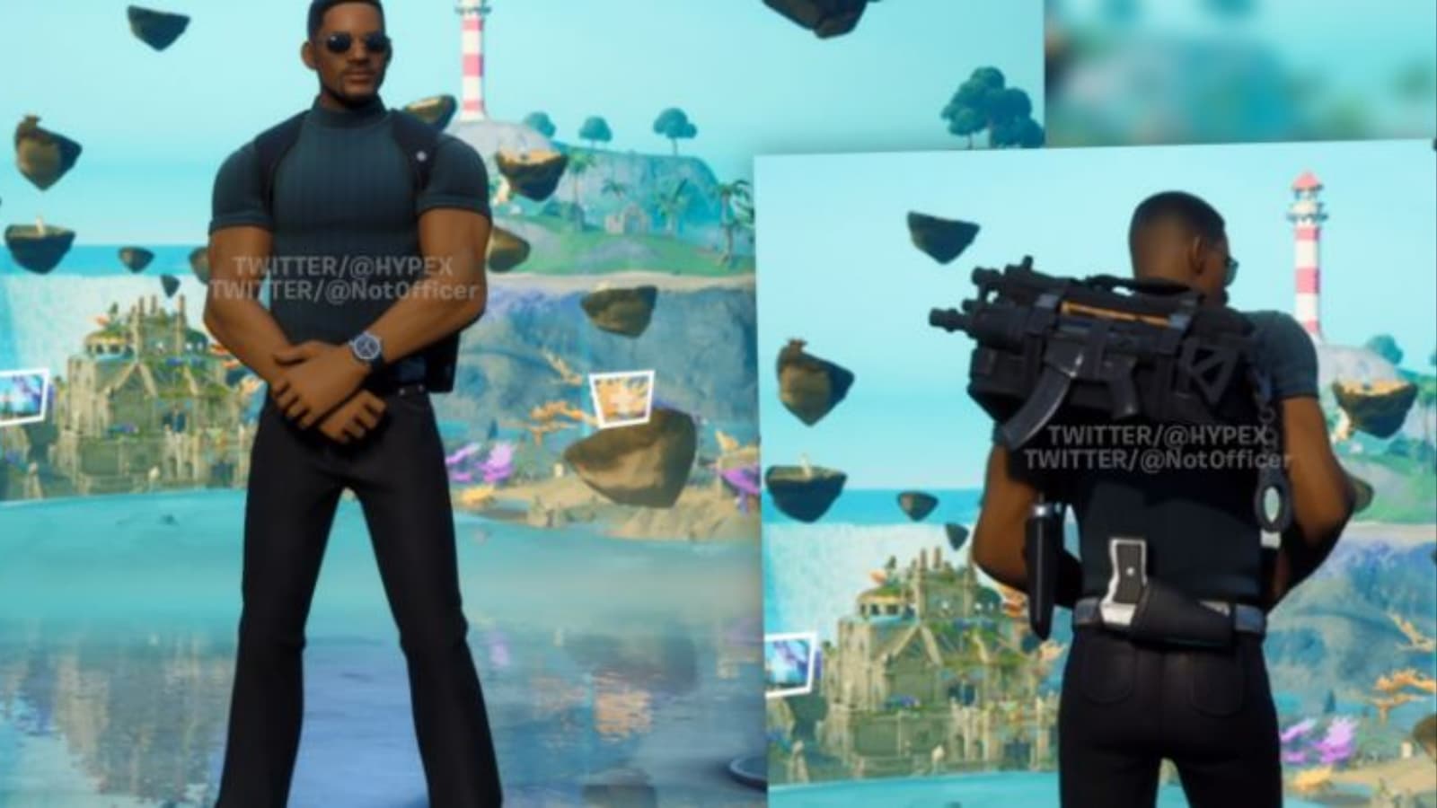 How to Claim the New Fortnite Will Smith Skin in Season 7