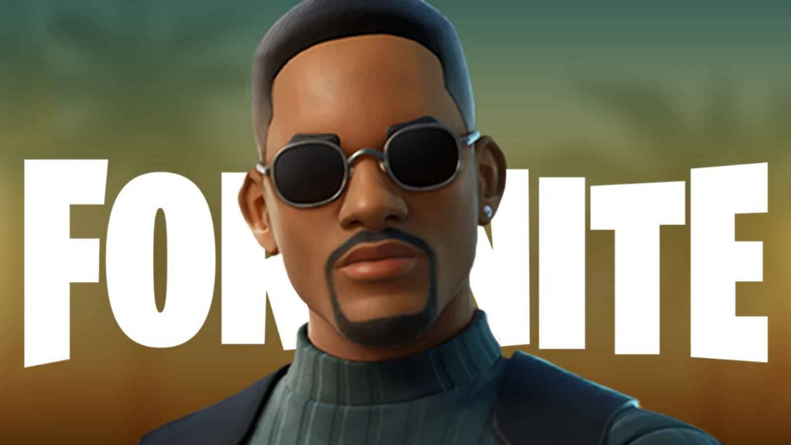 How to Claim the New Fortnite Will Smith Skin in Season 7