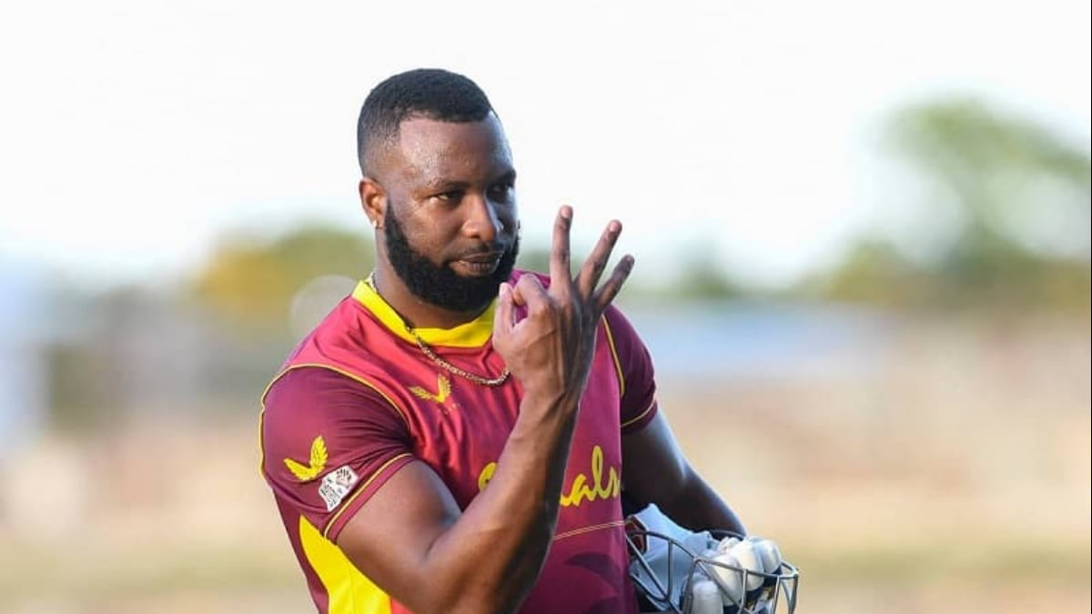 BREAKING! Kieron Pollard announces retirement from international cricket