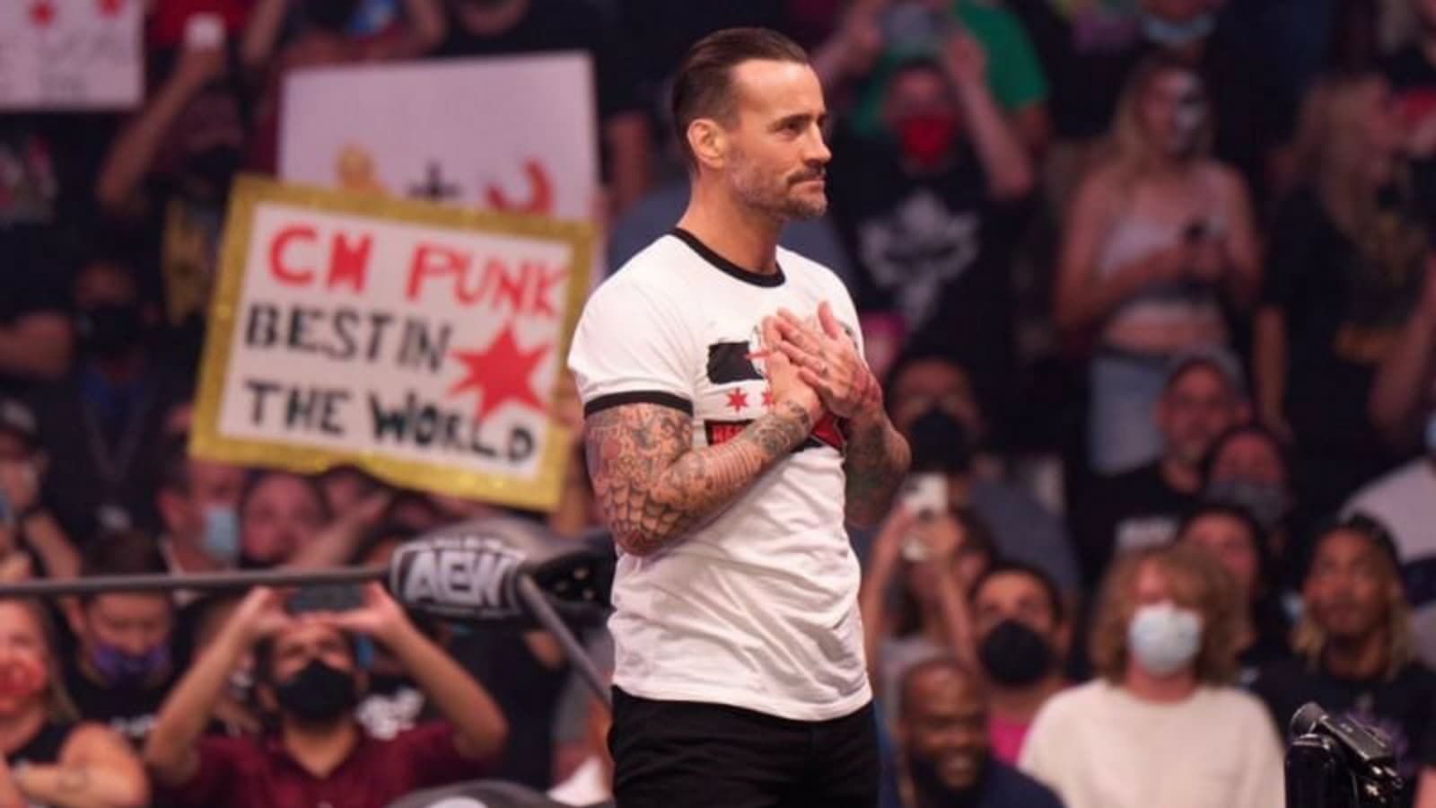 CM Punk explains how Brodie Lee’s unfortunate passing led him to choose AEW over WWE