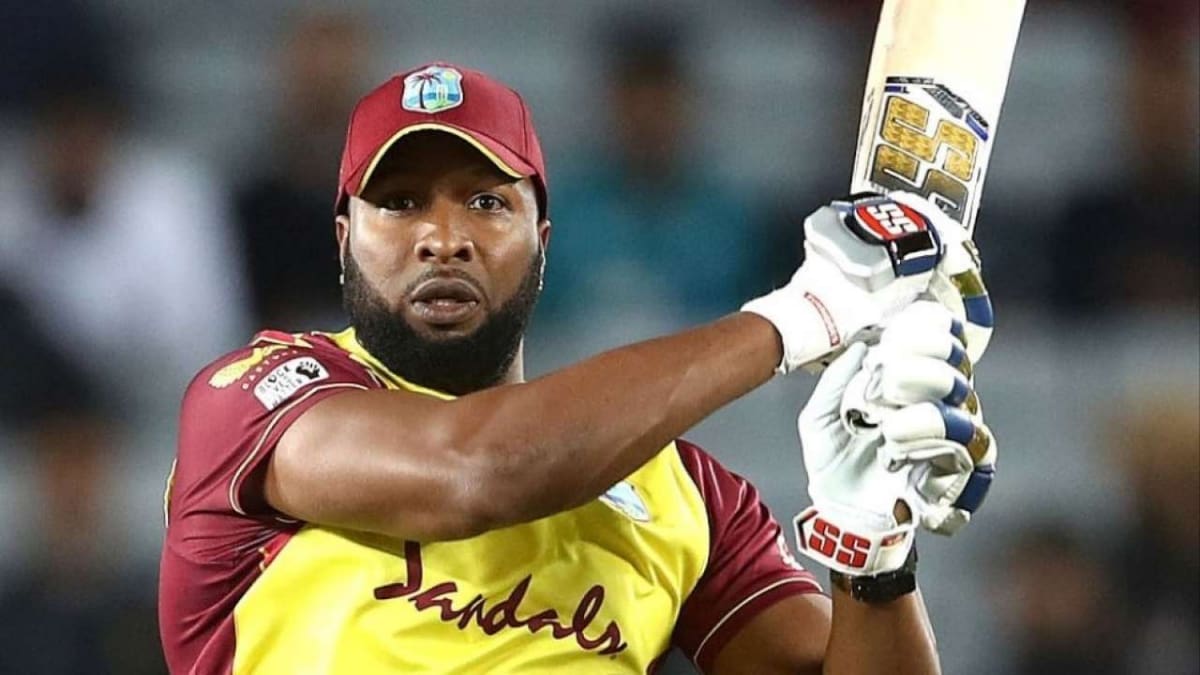 Kieron Pollard Net Worth, Cricket Career, Endorsement, Parents, Wife and more