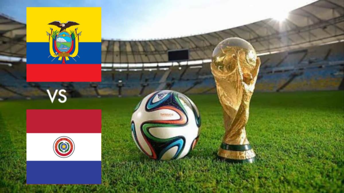 2022 World Cup Qualifiers: Ecuador vs Paraguay Live Stream, Preview and Prediction