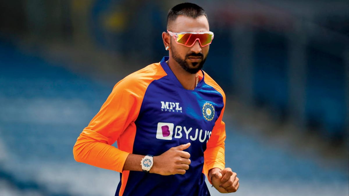 Krunal Pandya Net Worth, Cricket Career, Endorsement, Parents, Wife and more