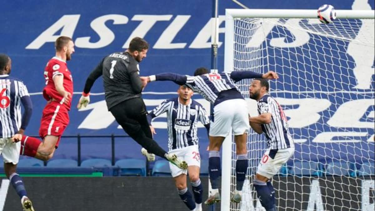 Premier League: 6 instances when goalkeepers scored a goal