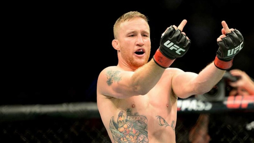 Justin Gaethje