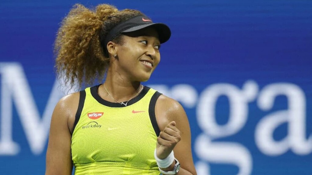 Naomi Osaka