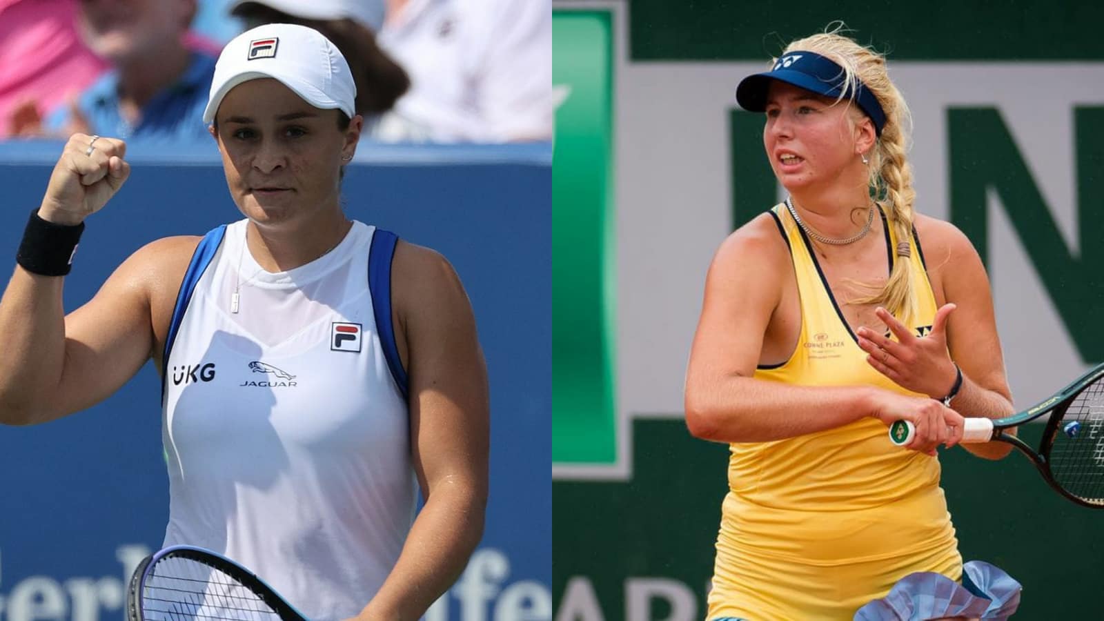 US Open 2021: Ashleigh Barty vs Clara Tauson Preview, Head to Head, Prediction and Live stream