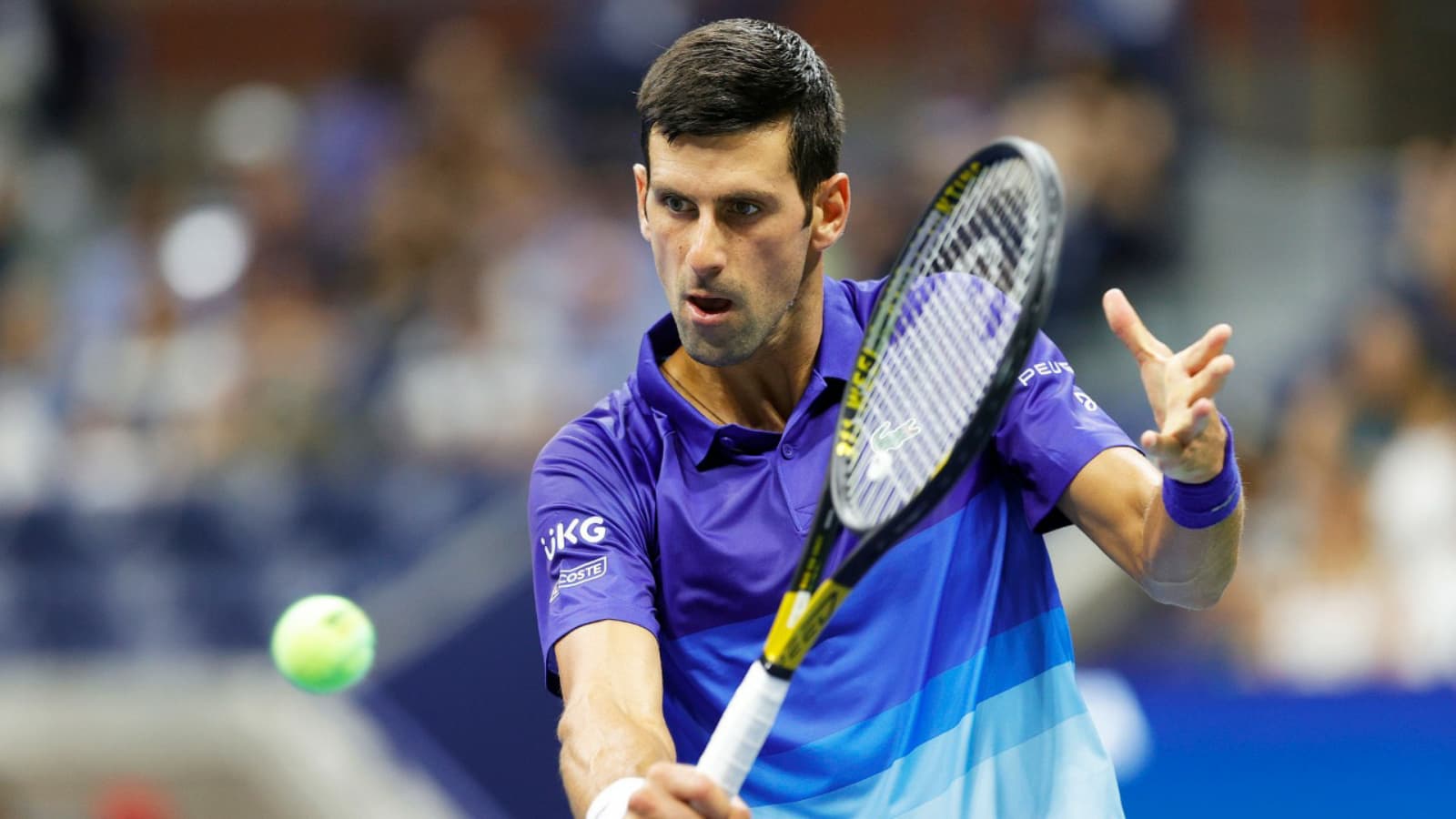 ‘It was not a fair battle on the court,’ Novak Djokovic sympathizes with Holger Rune but ‘pleased’ with his opening round victory at the 2021 US Open