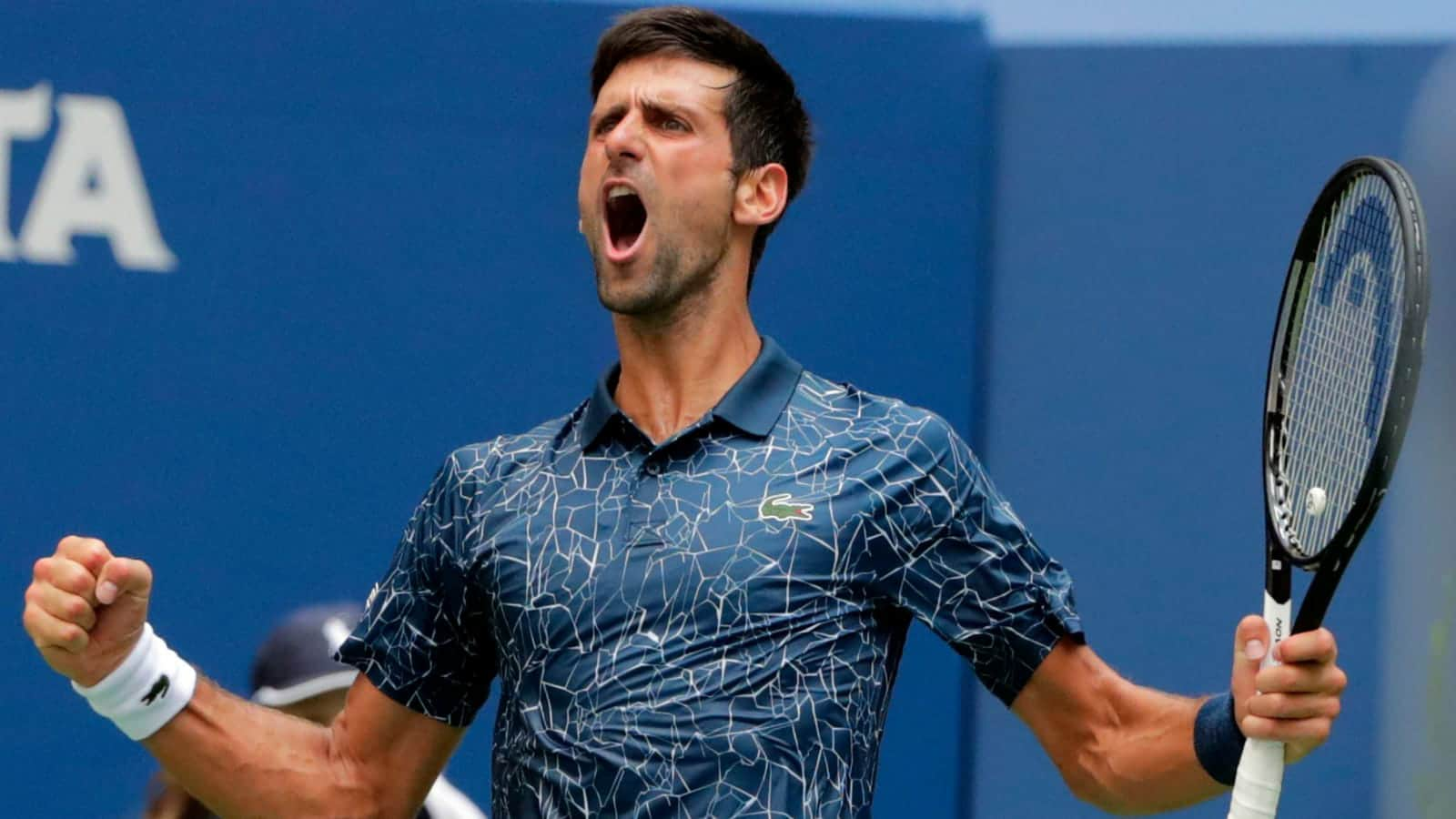 ‘I thought they were booing’: Novak Djokovic reacts to Rune chants during first-round at US Open 2021