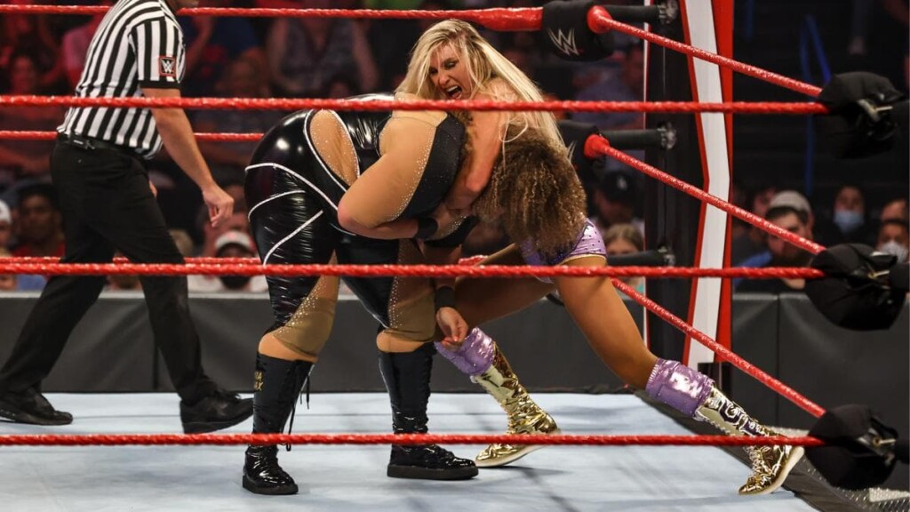 charlotte flair