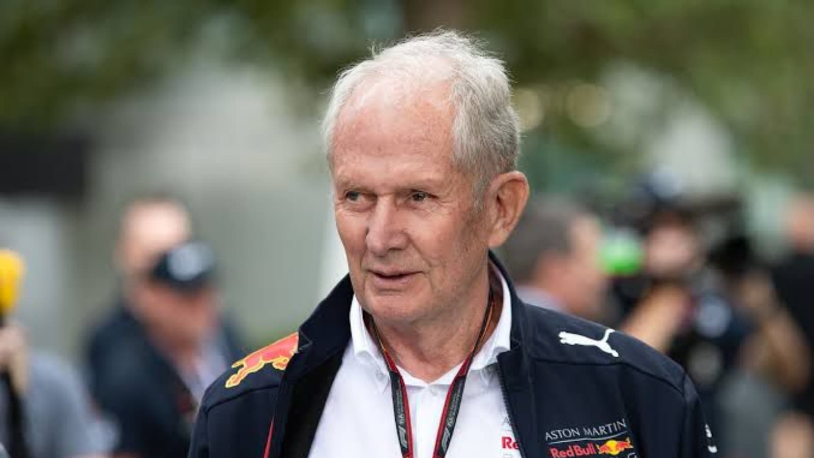 Helmut Marko suggests Red Bull Racing are gearing up for another gruelling season