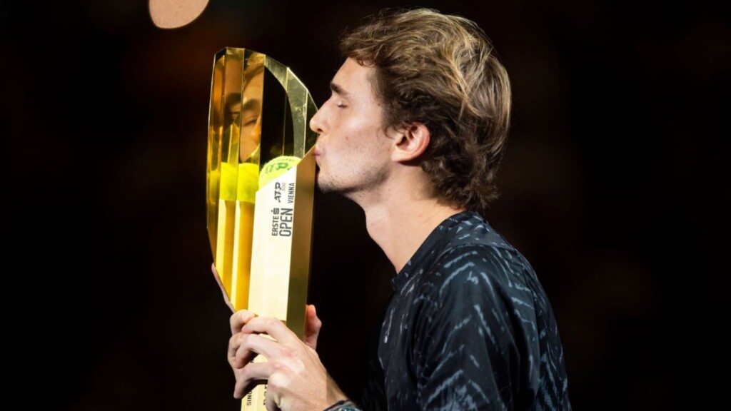 Alexander Zverev