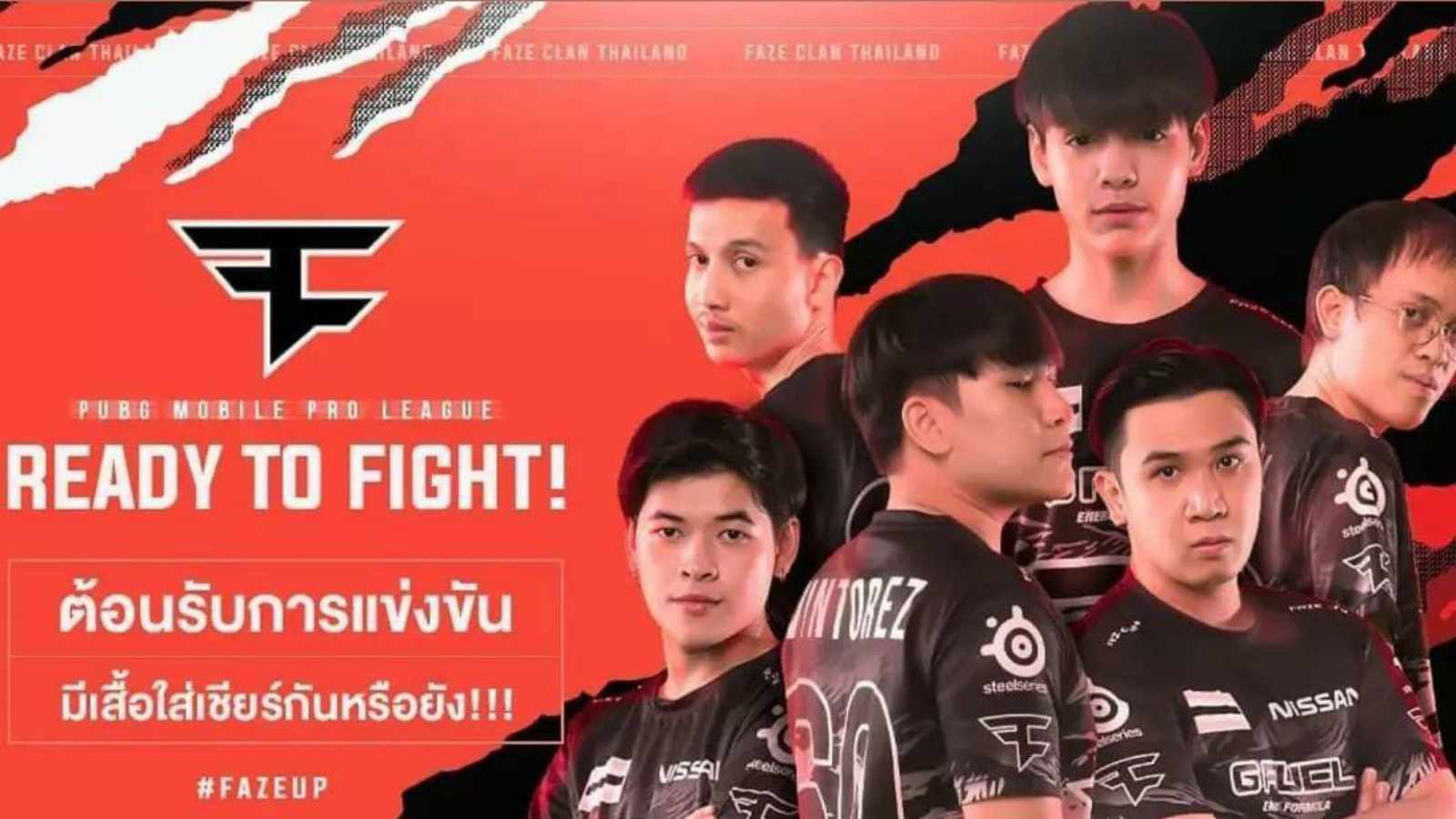 PUBG Mobile Pro League SEA Championship Season 4: FaZe Clan wins league stage, qualifies for PMGC 2021