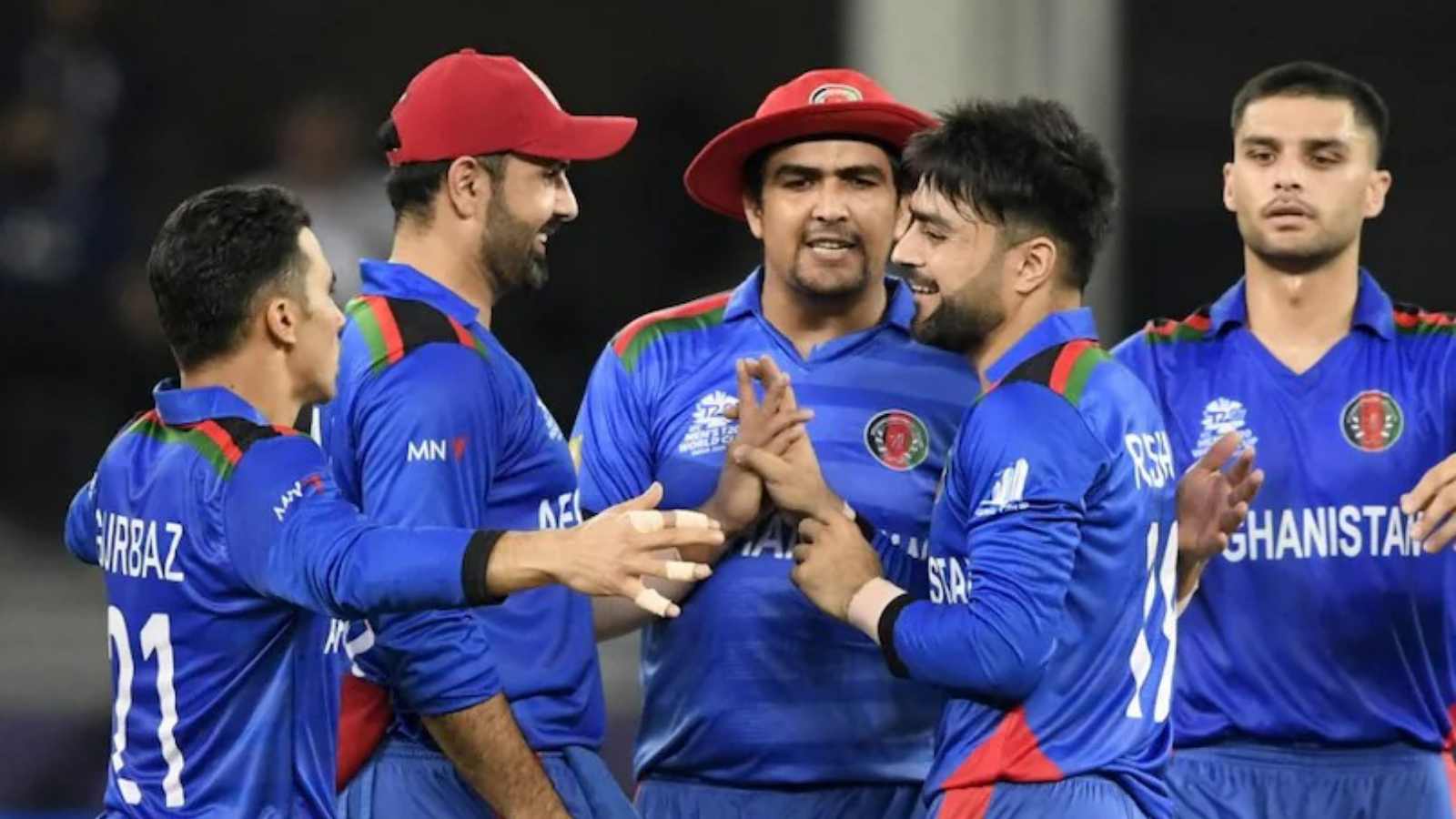 Afghanistan vs Namibia player ratings: Afghanistan delivers clinical performance to thump Namibia by 62 runs