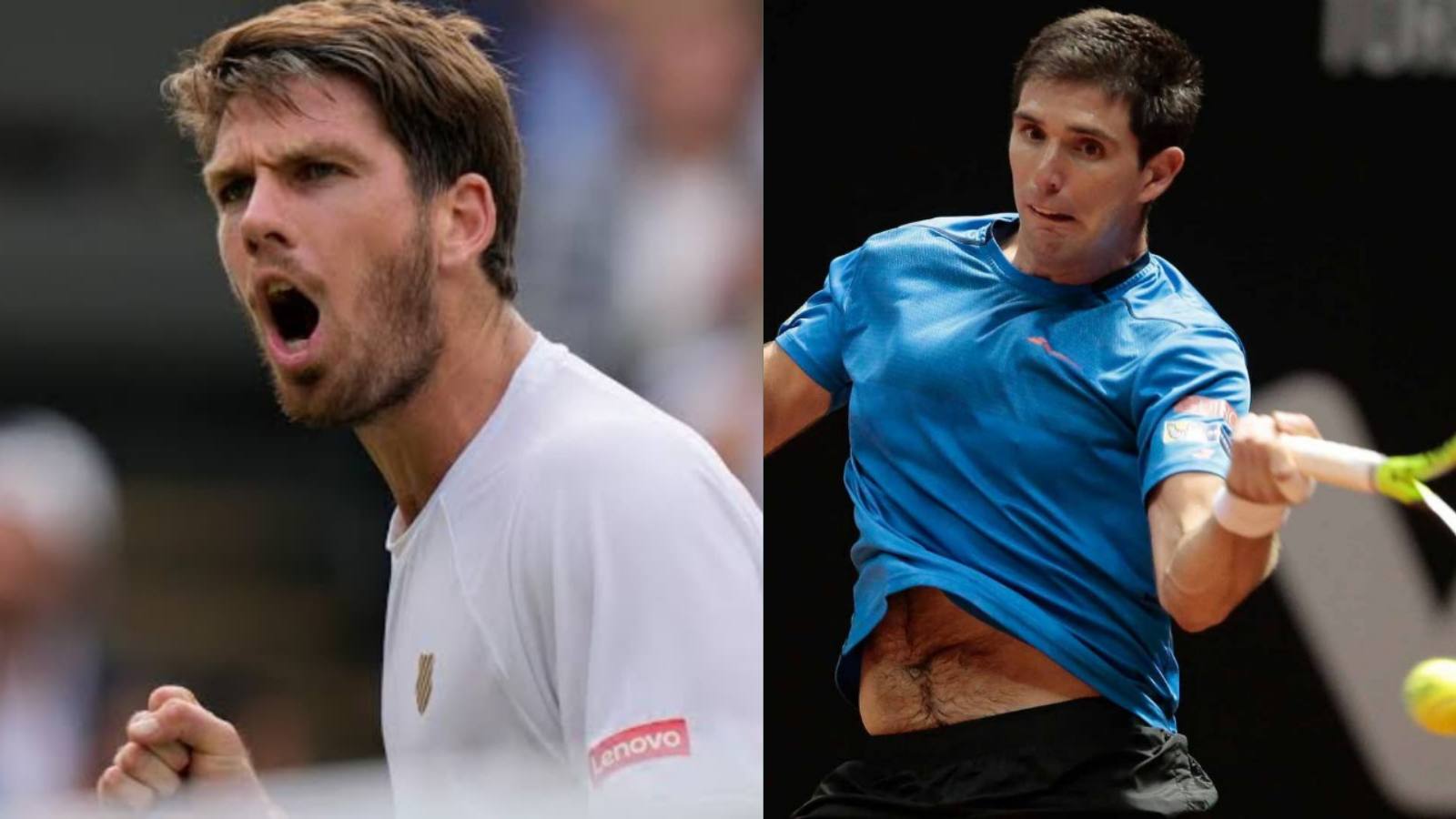 Paris Masters 2021: Cameron Norrie vs Federico Delbonis Preview, Head to Head, Prediction and Live Stream