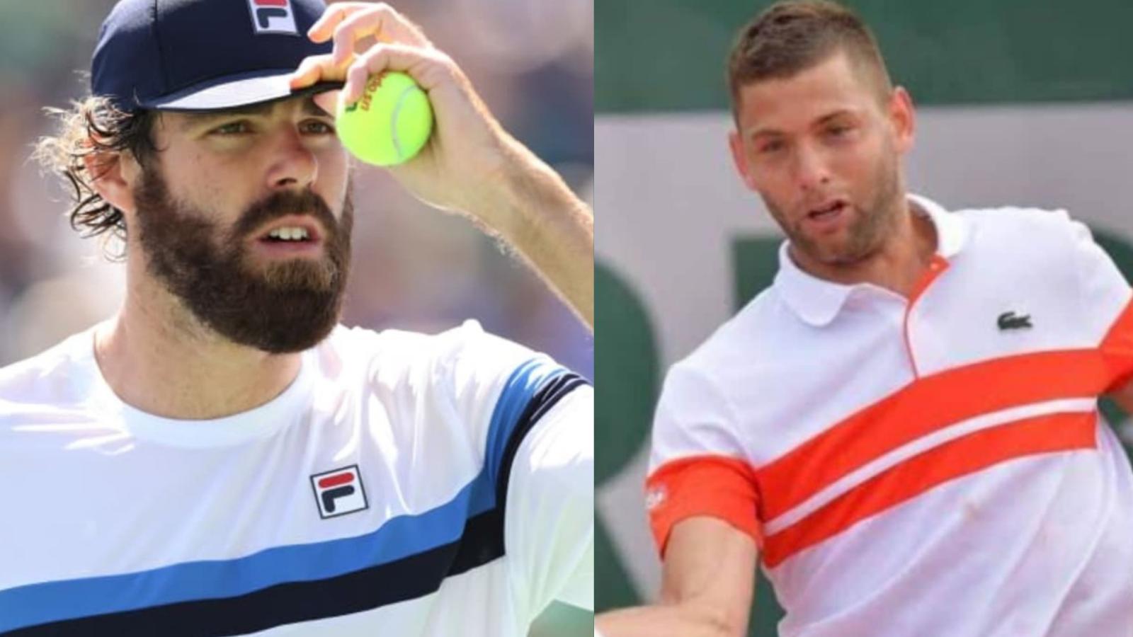 Paris Masters 2021: Reilly Opelka vs Filip Krajinovic Preview, Head to Head, Prediction and Live Stream