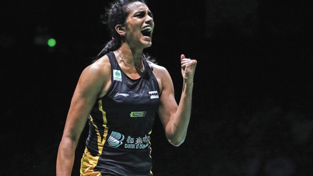 PV Sindhu