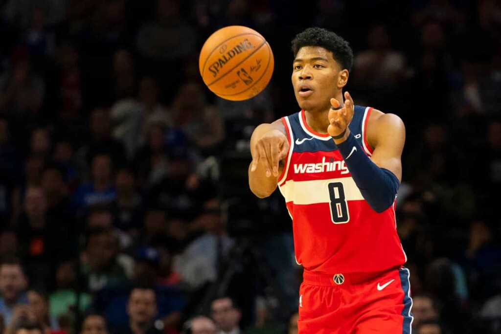 Rui Hachimura - Washington Wizards