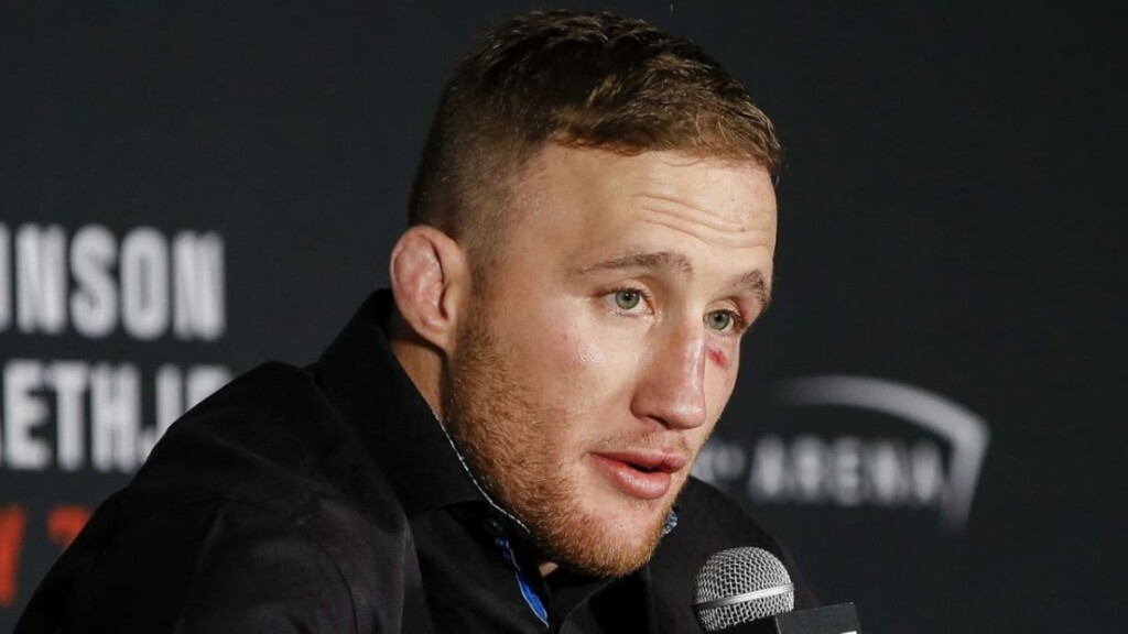 Justin Gaethje