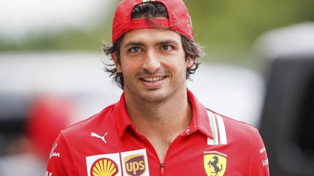 Carlos Sainz