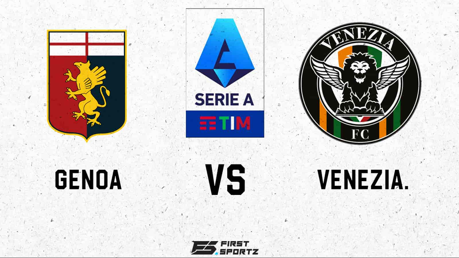 Serie A: Genoa vs Venezia Live Stream, Preview and Prediction