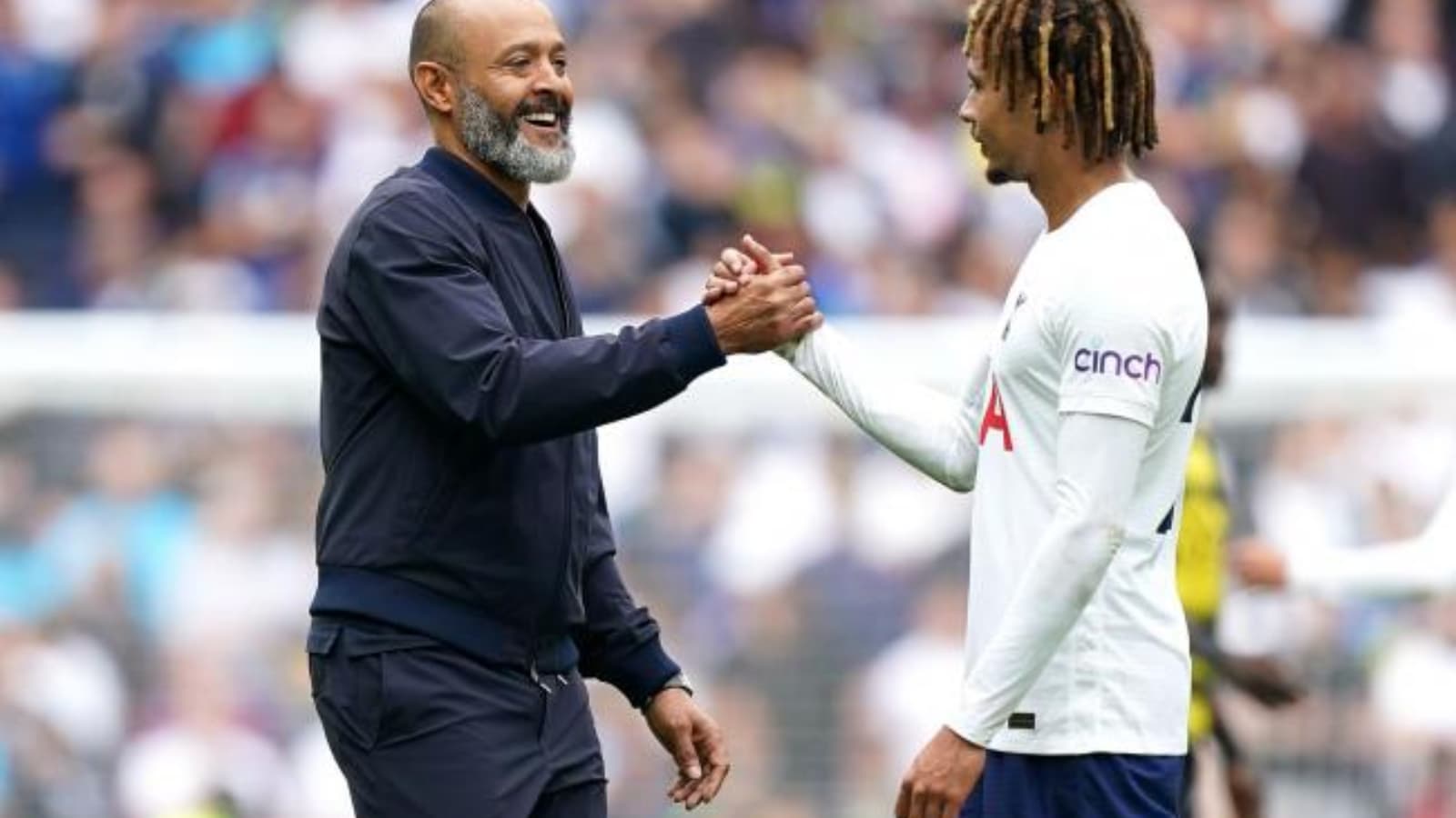 Nuno Espirito Santo calls for equal commitment from every Tottenham Hotspur player