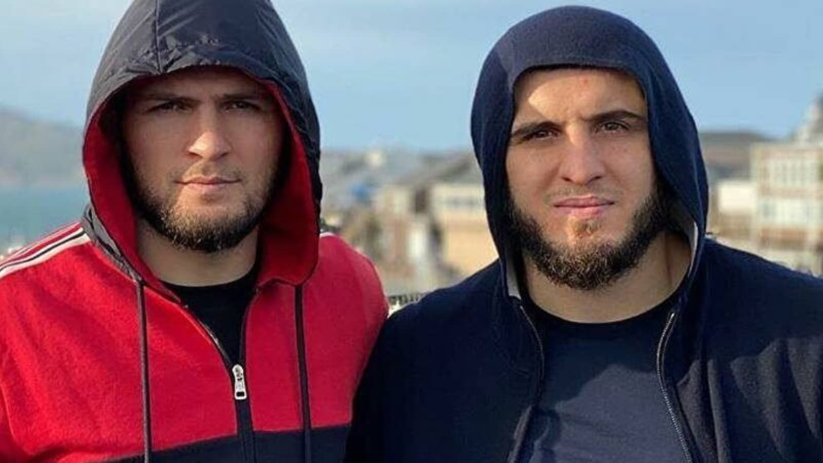 WATCH! Khabib Nurmagomedov offers fans a sneak-peek into Islam Makhachev’s training camp ahead of UFC Vegas 49 clash against Bobby Green