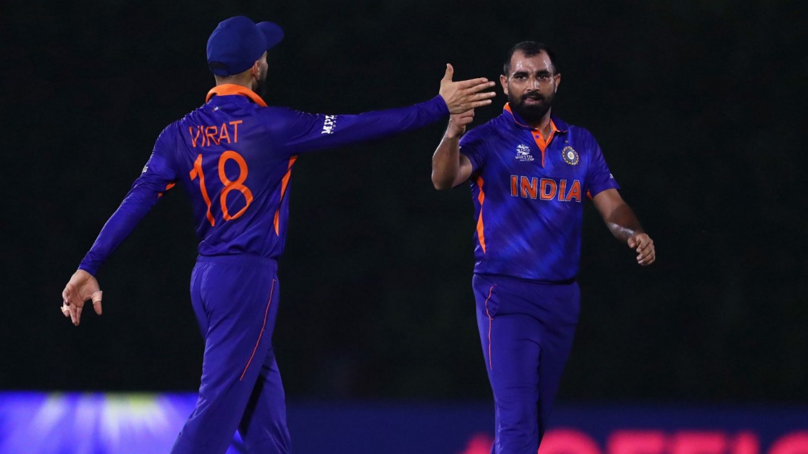 T20 World Cup 2021: “Spineless people” – Virat Kohli slams online trollers for abusing Mohammed Shami after Pakistan match