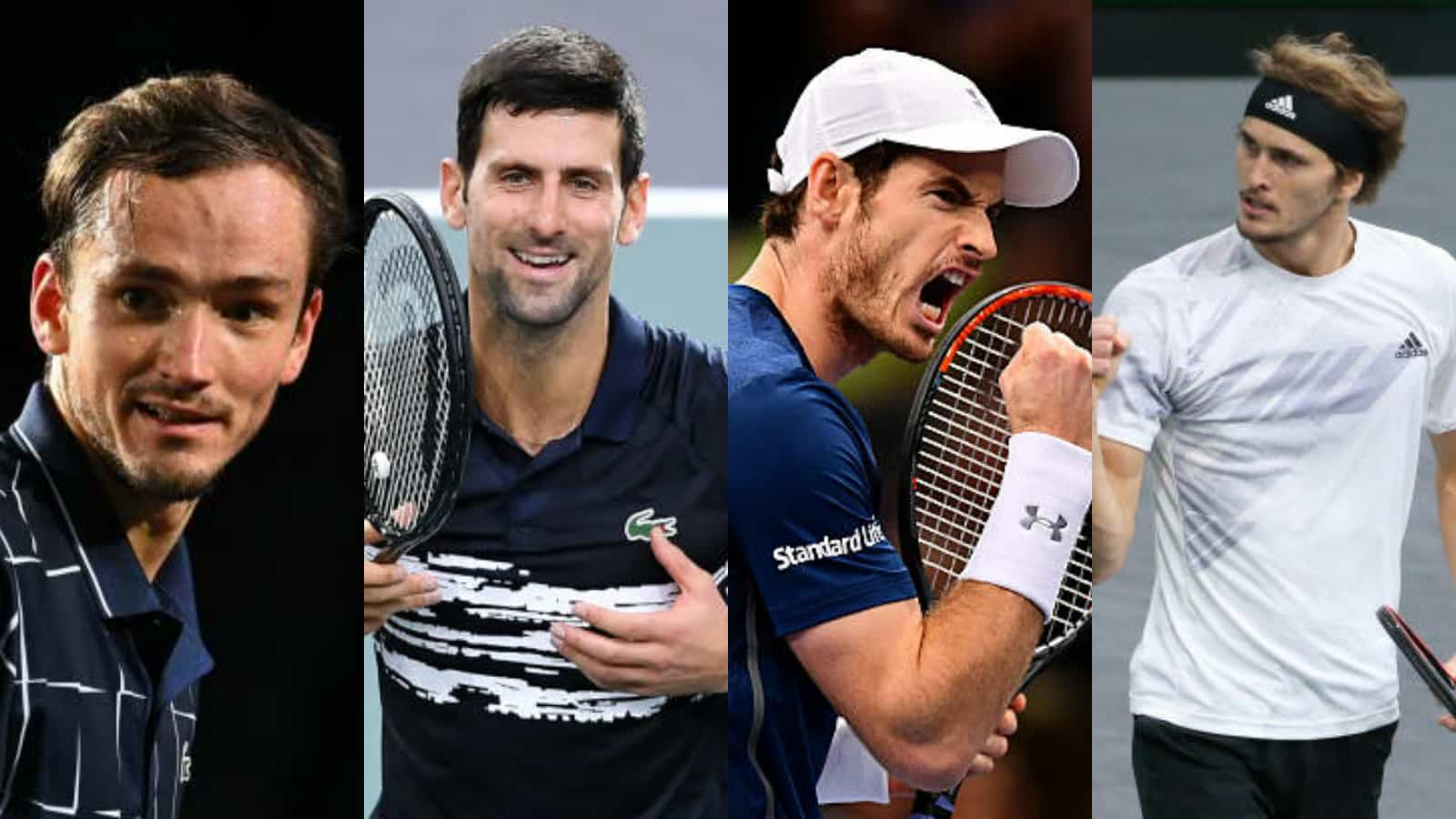 Paris Masters 2021: Men’s Singles Draw Preview and Prediction