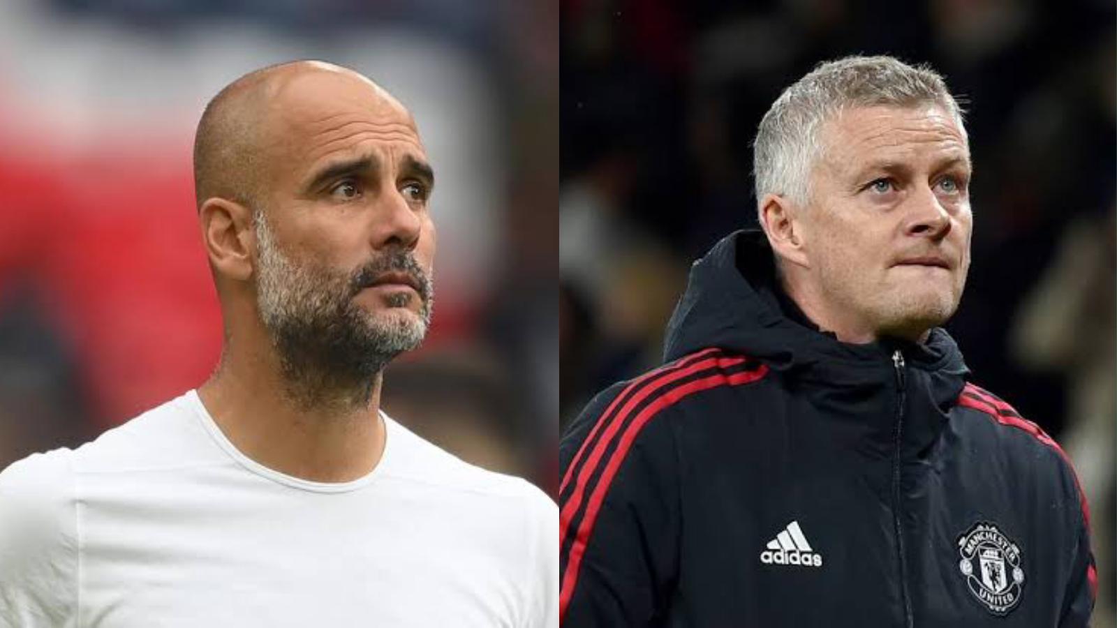 “If I don’t have good results, I’ll be treated the same,” Pep Guardiola on Ole Gunner Solskjaer’s situation in Manchester United