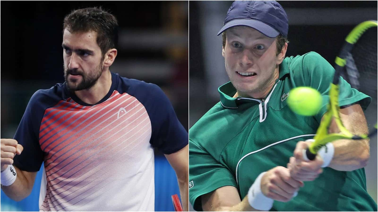 St. Petersburg Open 2021: Marin Cilic vs Botic Van De Zandschulp Preview, Head to Head, Prediction and Live Stream