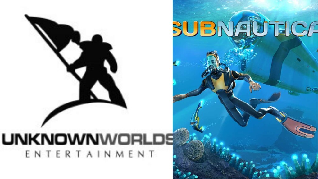 PUBG creator Krafton acquires Unknown Worlds, the developer of Subnautica