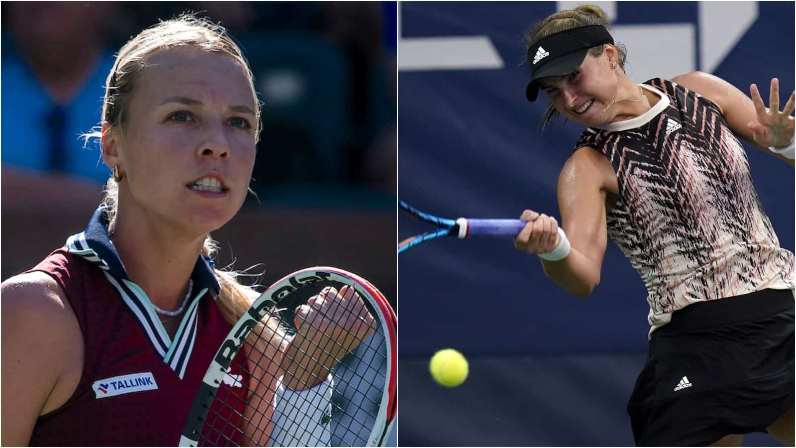 Transylvania Open 2021: Anett Kontaveit vs Rebecca Peterson Preview, Head to head, Prediction and Live stream