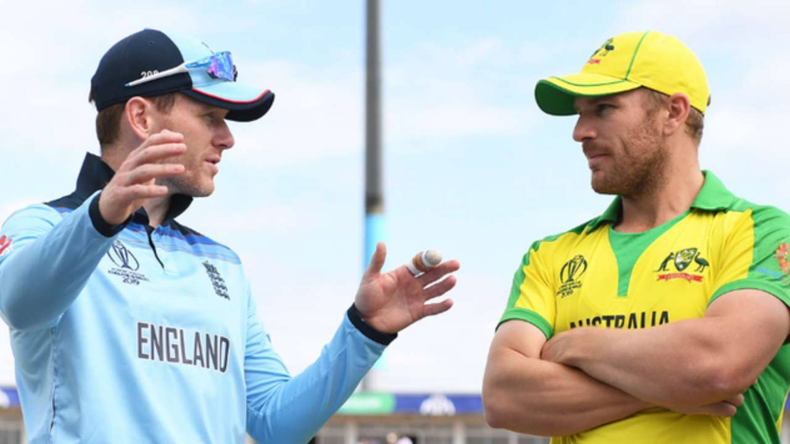 T20 World Cup 2021: “England and Australia are joint second-favourites for the tournament” – Eoin Morgan