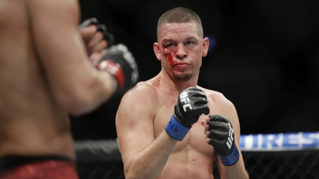 Nate Diaz