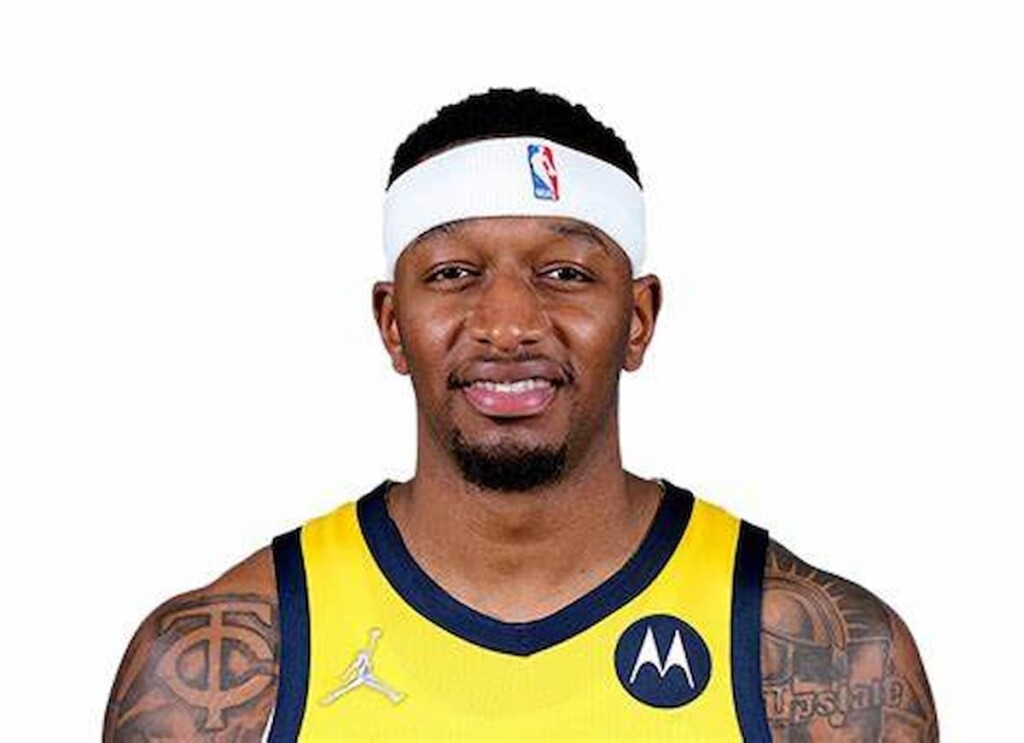 Torrey Craig - Indiana Pacers 