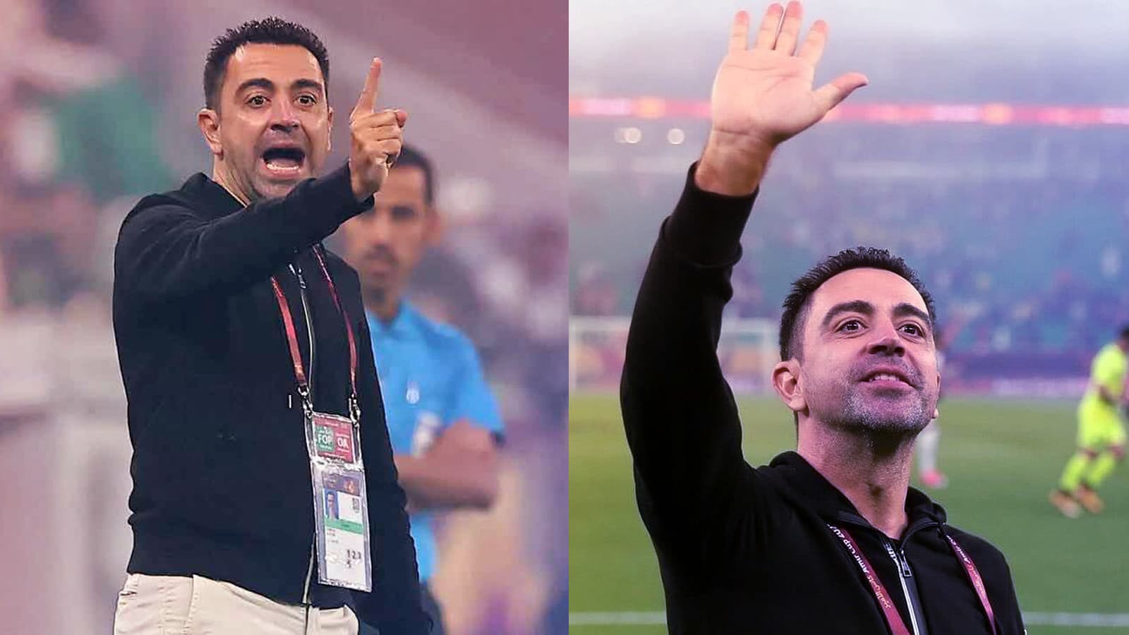 Al Sadd fans start #XaviStay campaign after news of him returning to FC Barcelona as the Head coach