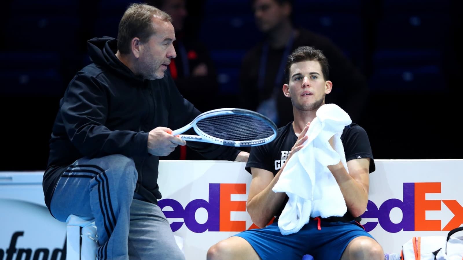 “I have known him for ages,” Dominic Thiem ready to face former mentor Gunter Bresnik on the opposite box